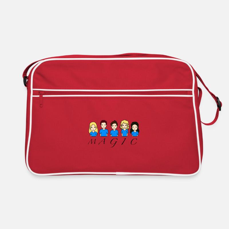 Retro Tasche