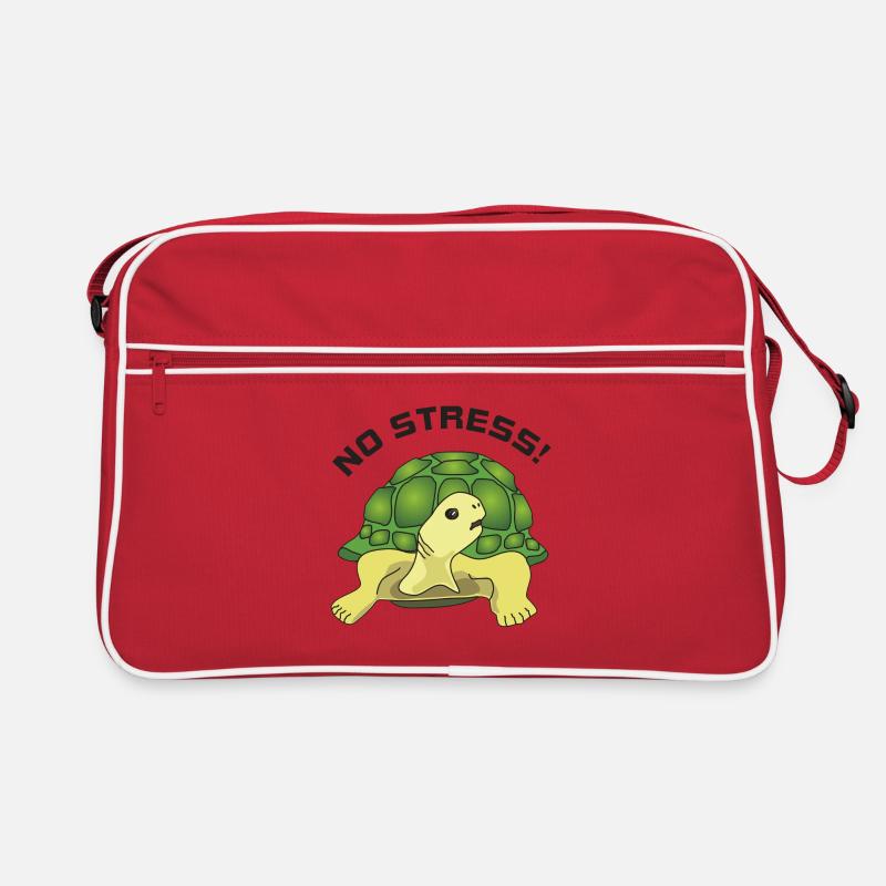 pas de stress Sac Retro