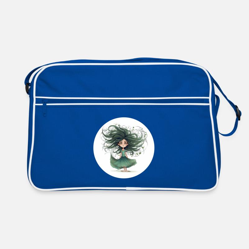 Waldfee Retro Tasche