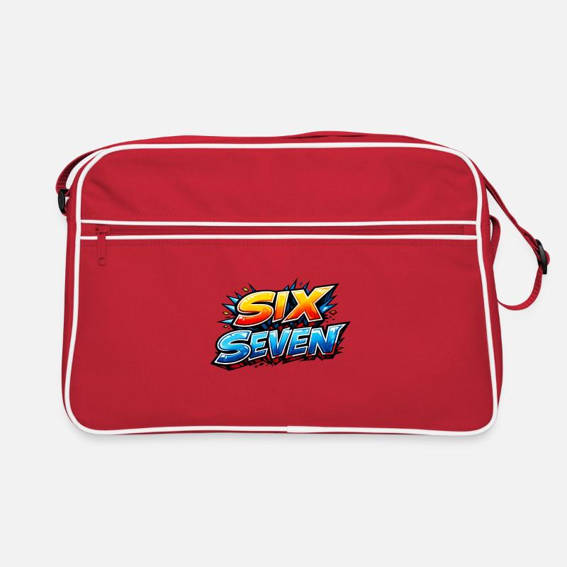 67 sixseven Retro Bag