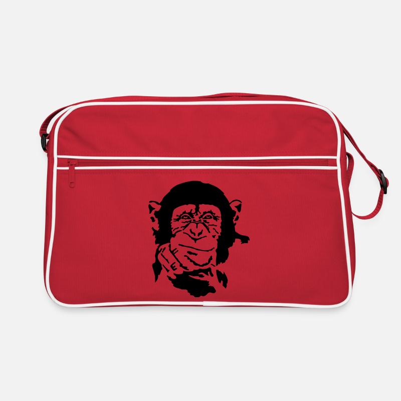 monkey Retro Bag