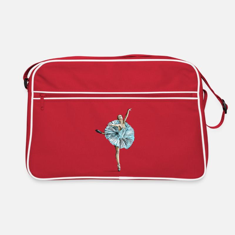 ballet Retro Bag