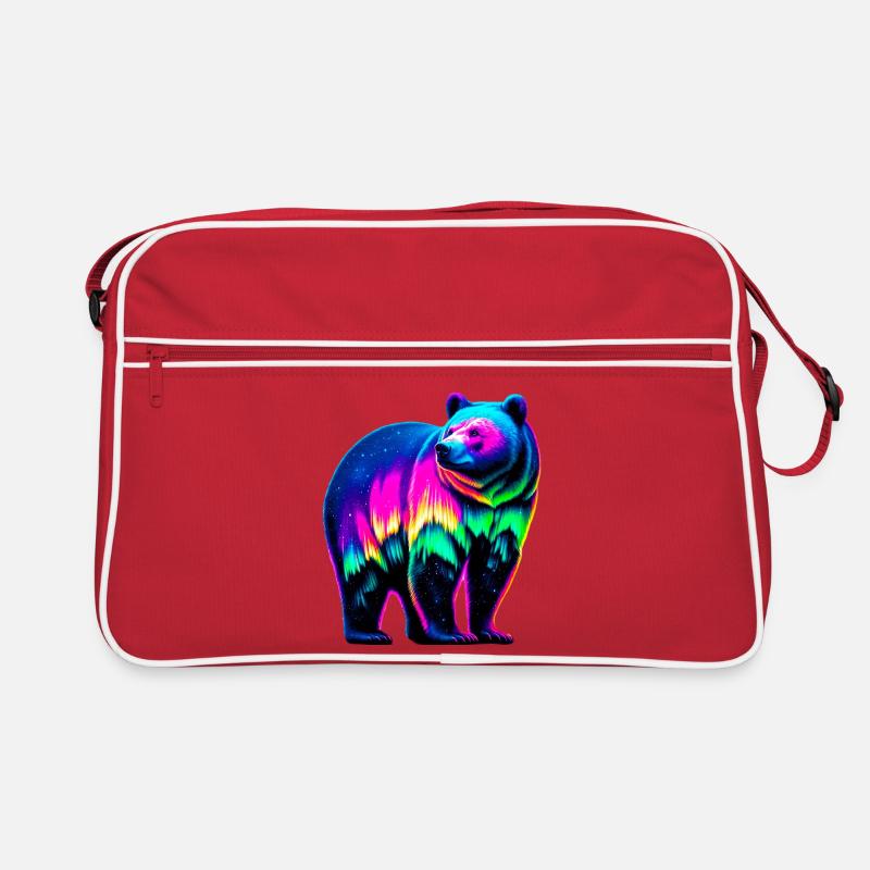 Bear Retro Bag