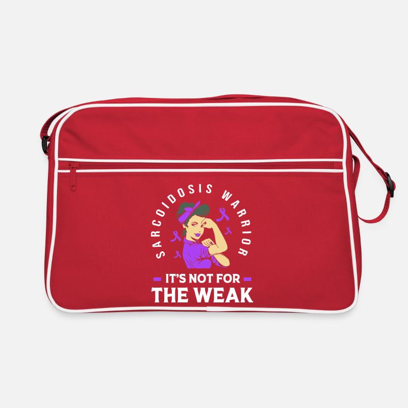Sarcoïdose Sac Retro