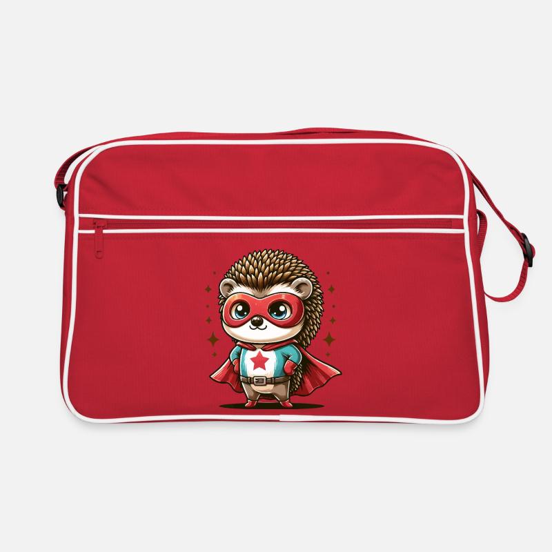 Igelheld Cape Retro Tasche