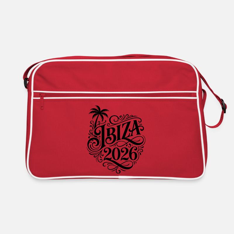 Ibiza 2026 Sac Retro