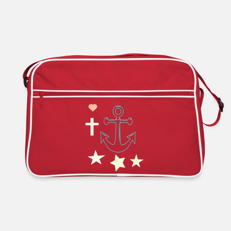 Retro Tasche