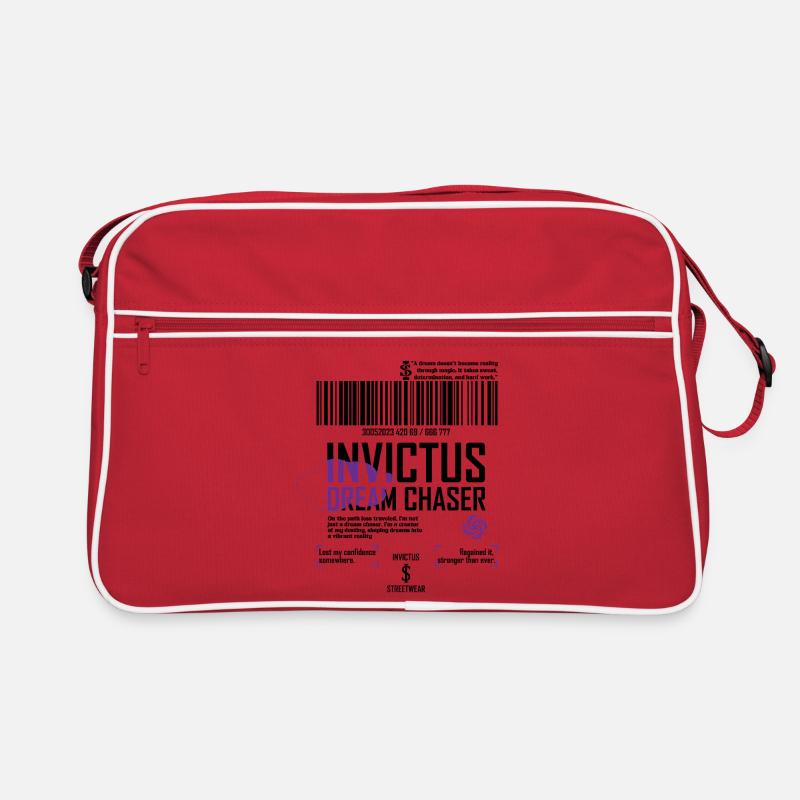 Dream Chaser Retro Tasche