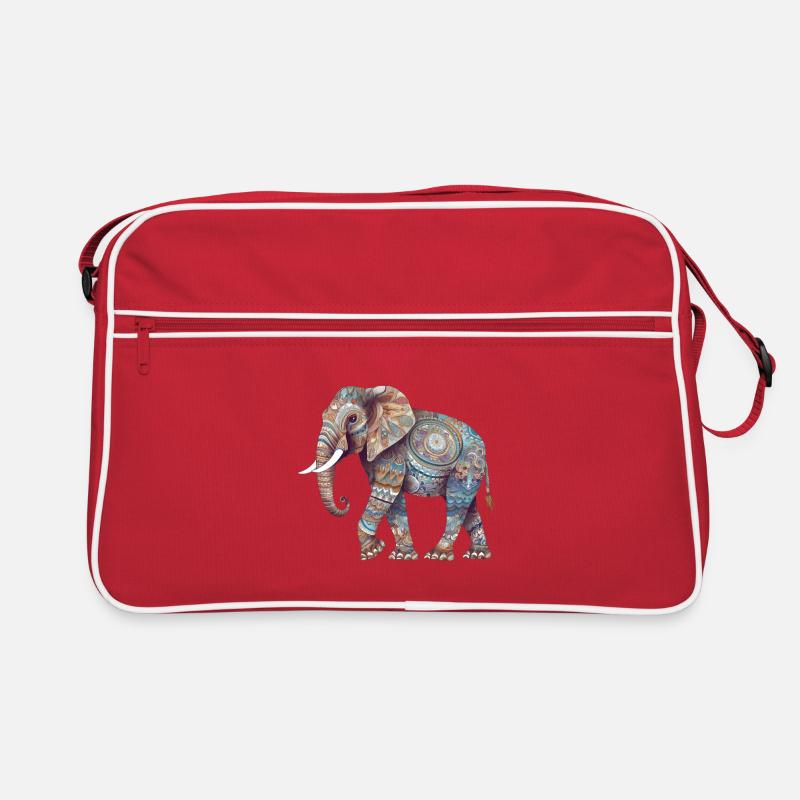 Retro Tasche