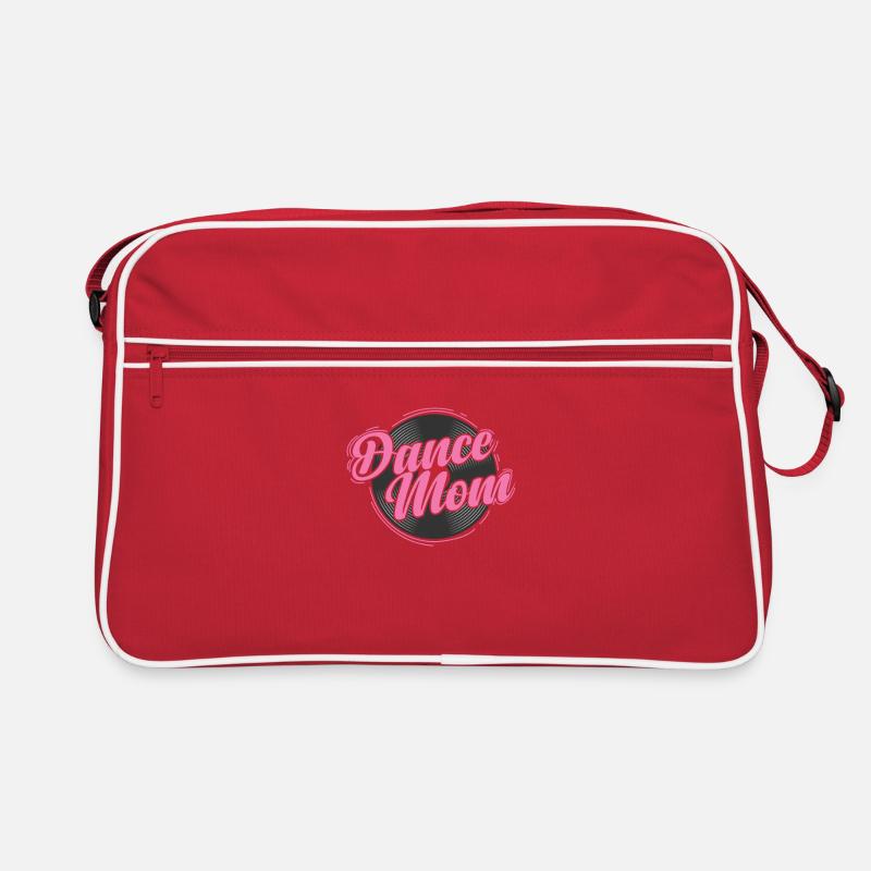 Dance Mom Vinyl Record Music Record Retro Bag