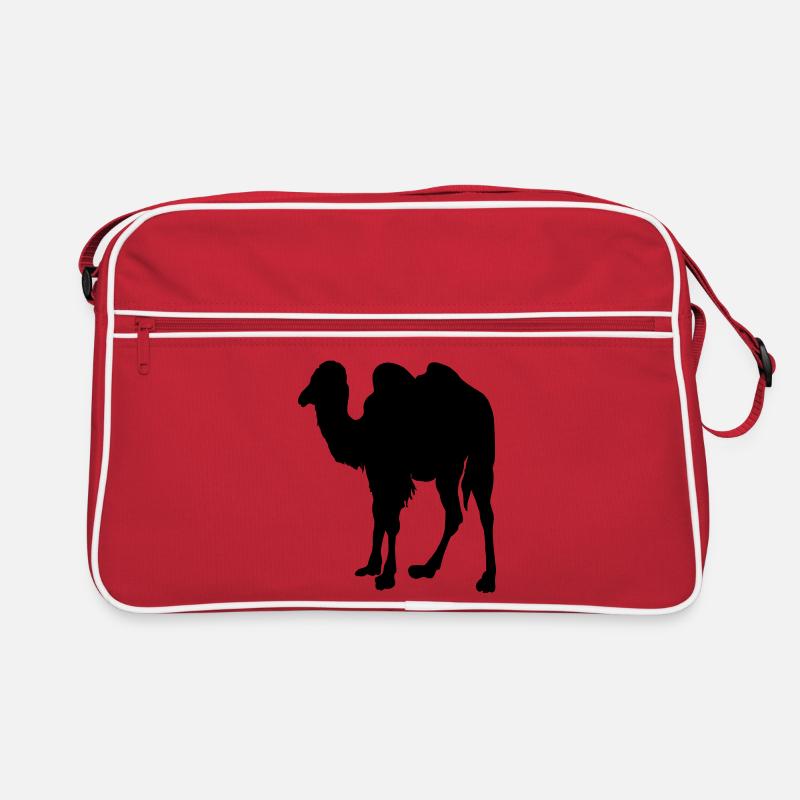 Camel, Camel Retro Bag