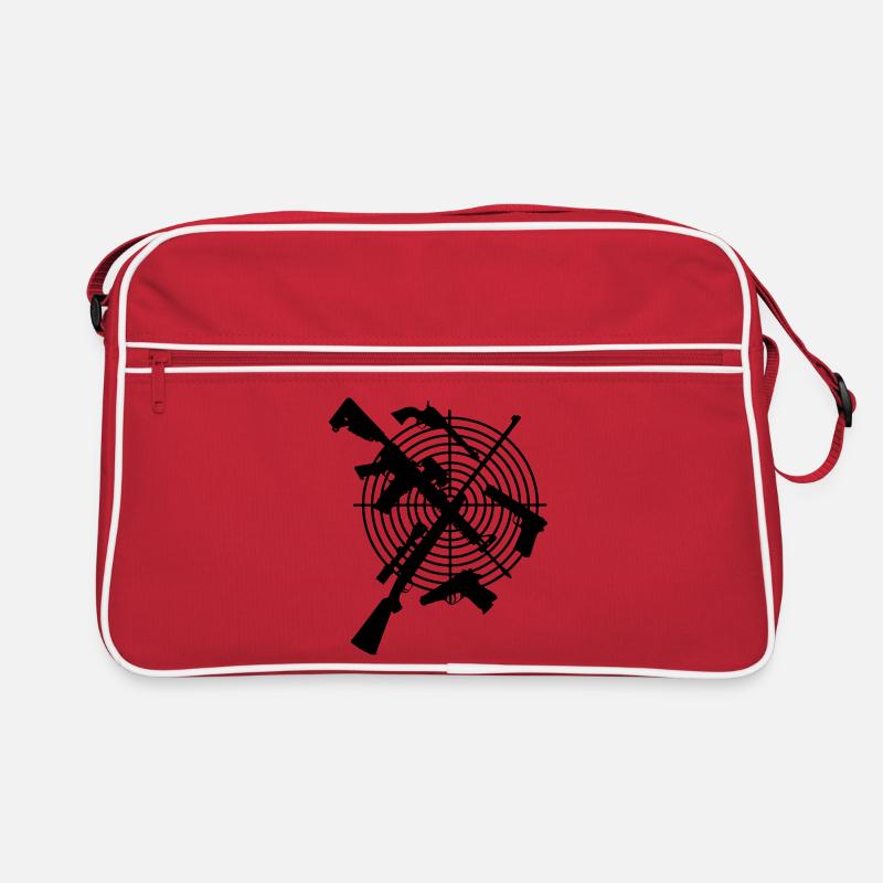 Gunclub Retro Bag