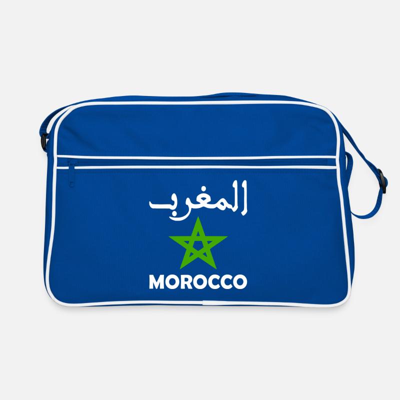 Morocco Retro Bag