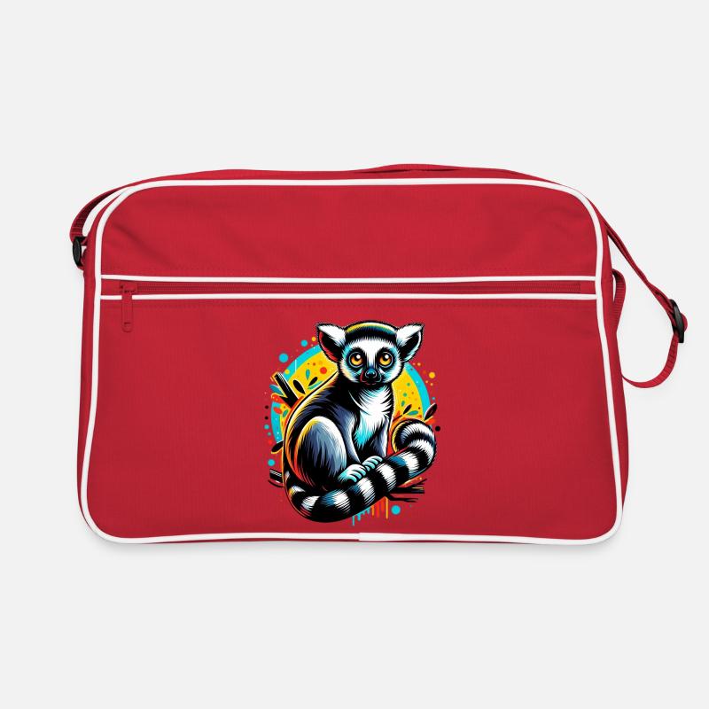 Lemur Retro Bag