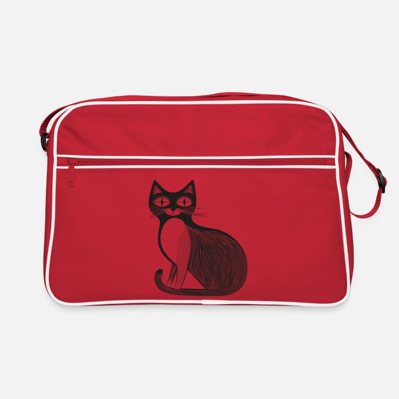 Chat Sac Retro