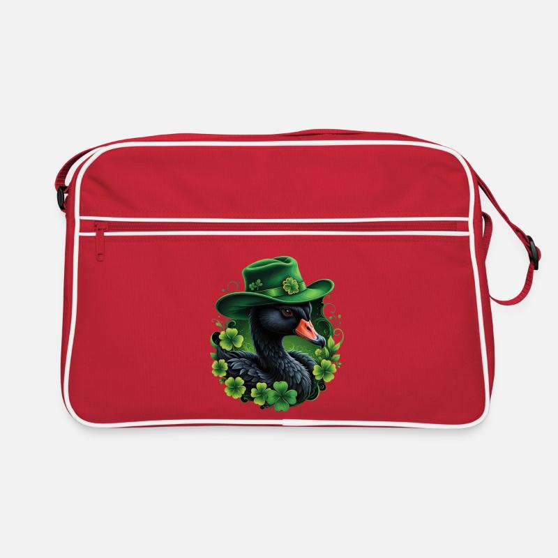 Irish elegance Retro Bag