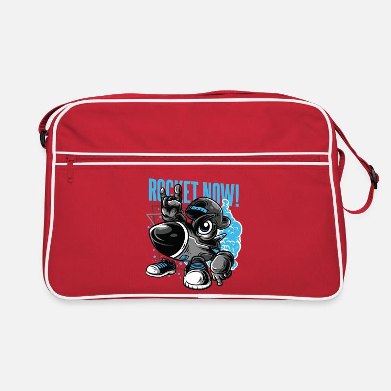 ROCKET NOW Sac Retro
