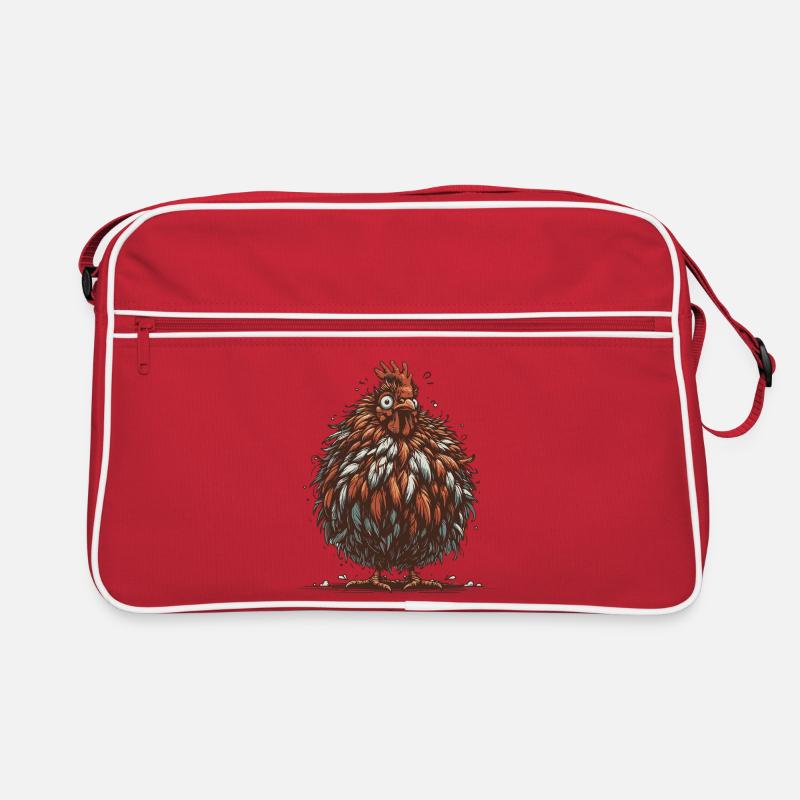 Crise Olossienne Sac Retro