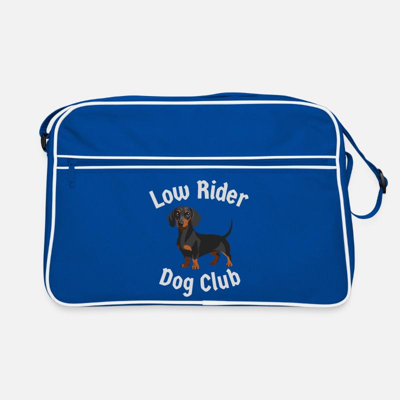 Club teckel Sac Retro