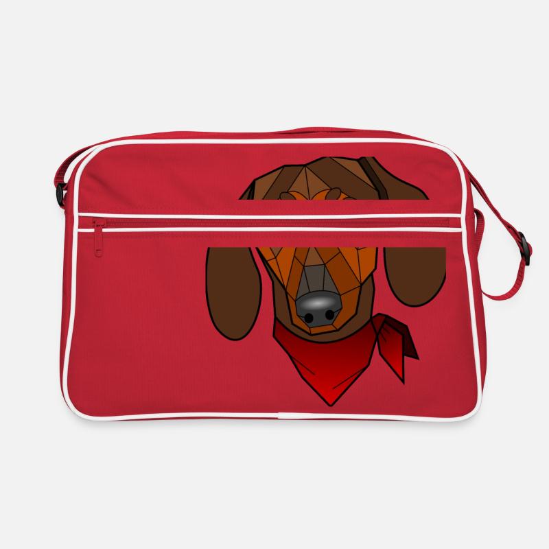 Teckel - Leo Sac Retro