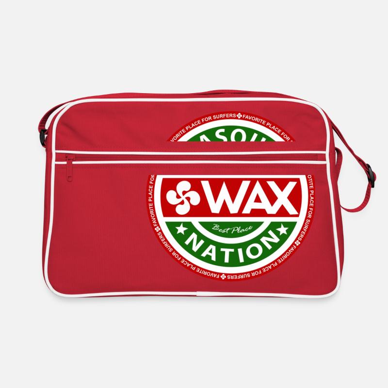 Basque Wax 2 Sac Retro