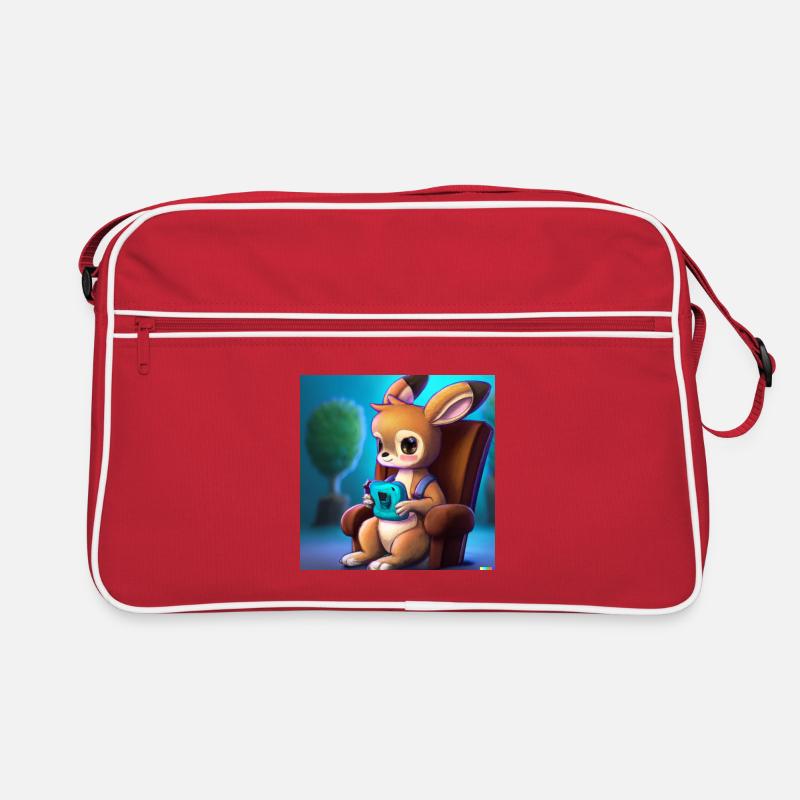 Kangou plays Retro Bag