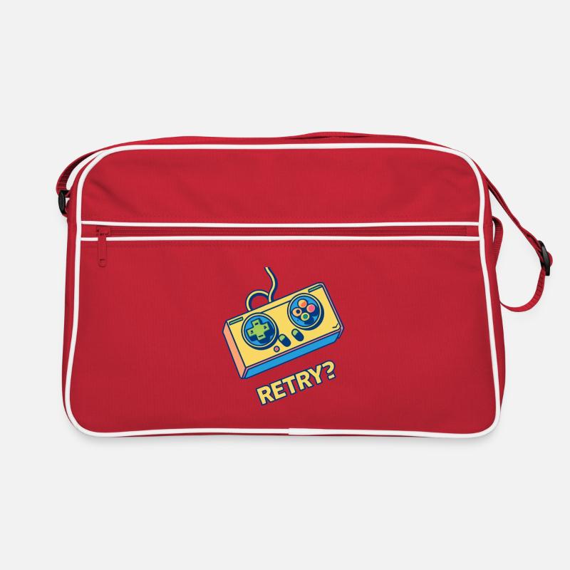 Retro Controller Retry Retro Bag