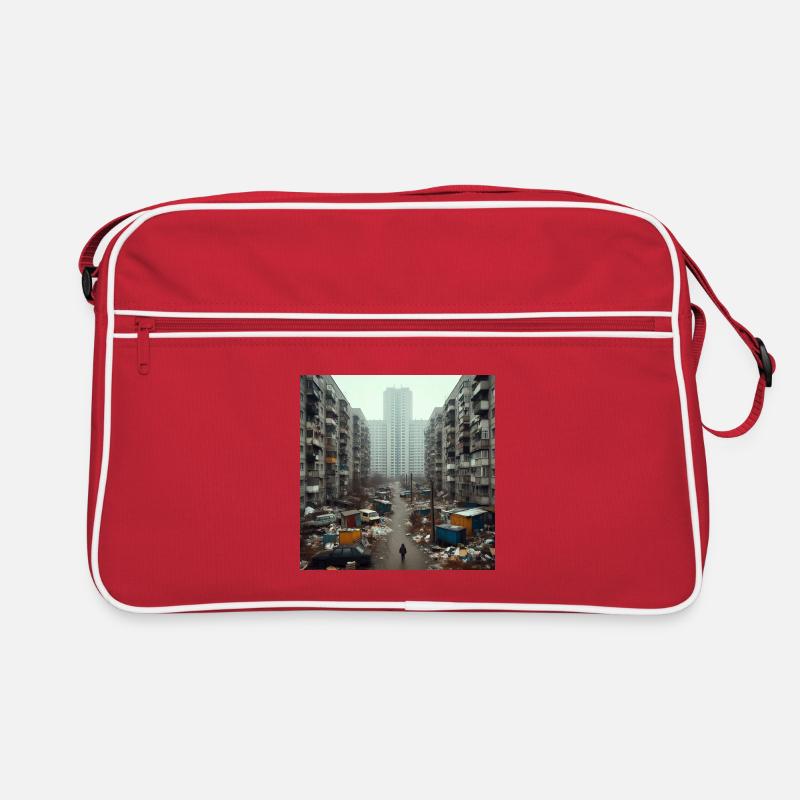 Urban Decay Retro Tasche