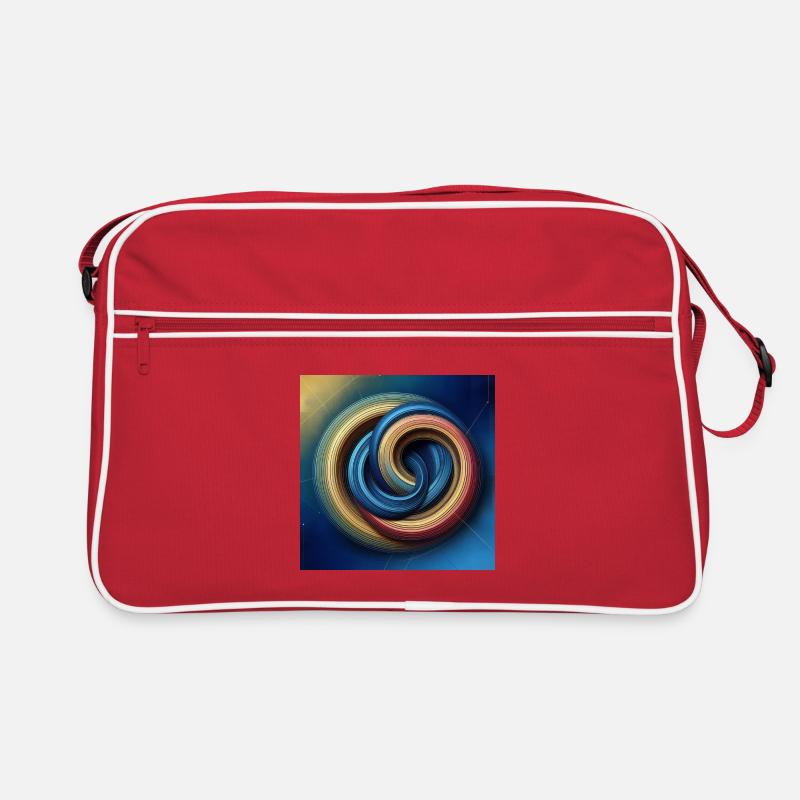 Cercles 1 Sac Retro