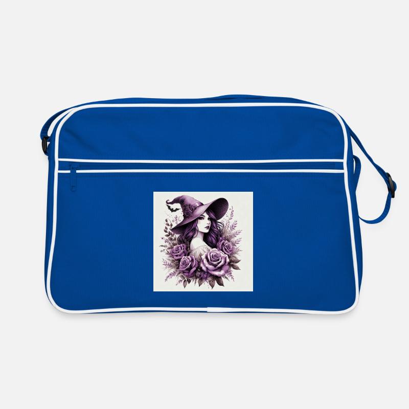 Violetta Witch Retro Bag