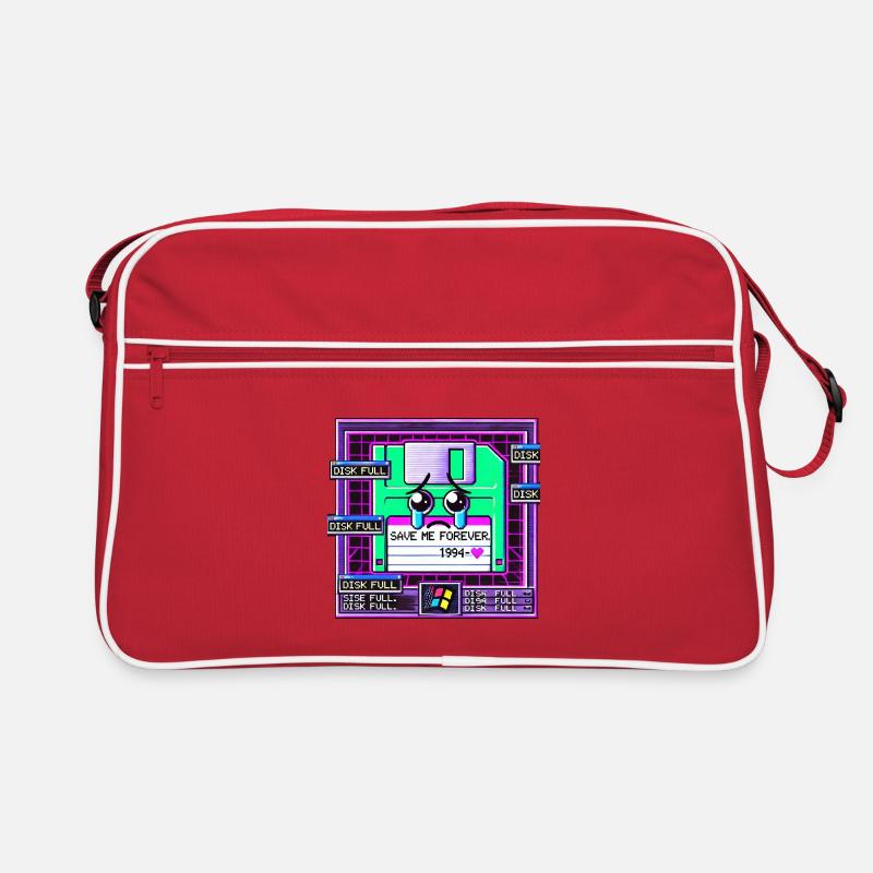 Retro Tasche