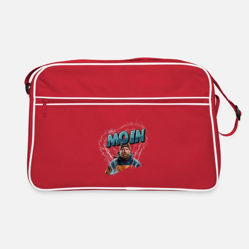 Hello sailor Retro Bag