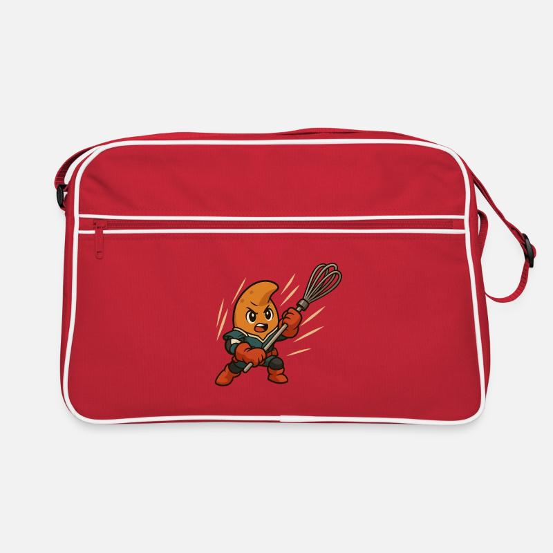 Anime Kipferl Retro Tasche