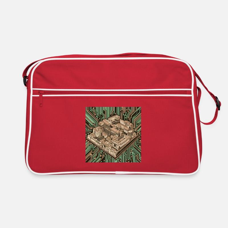 Retro Tasche