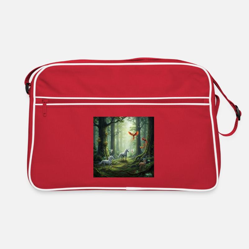 Retro Tasche
