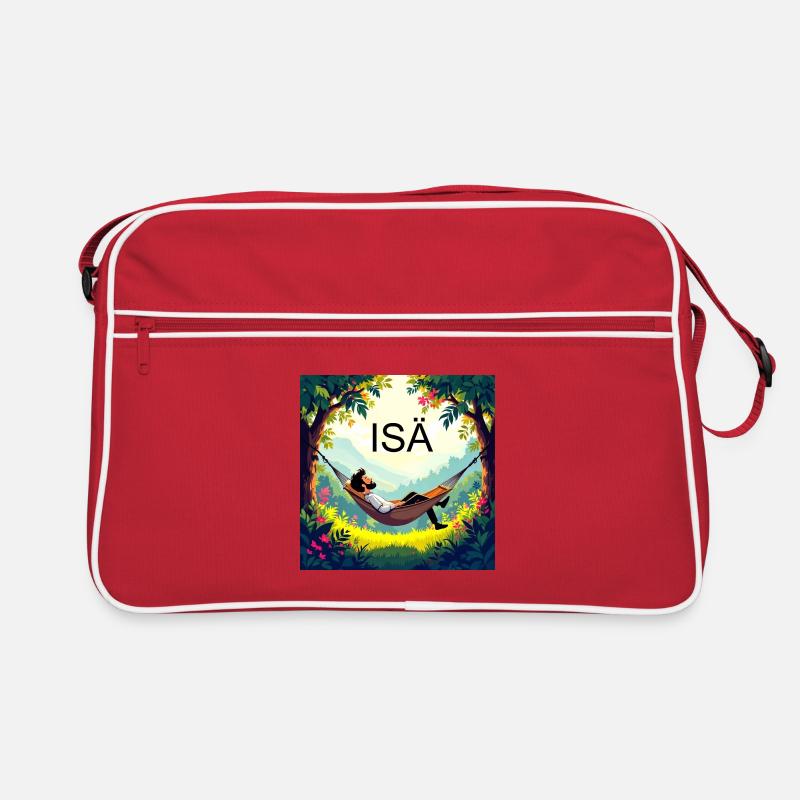 Retro Tasche