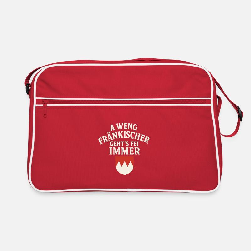 Fierté franconienne de Weng Sac Retro