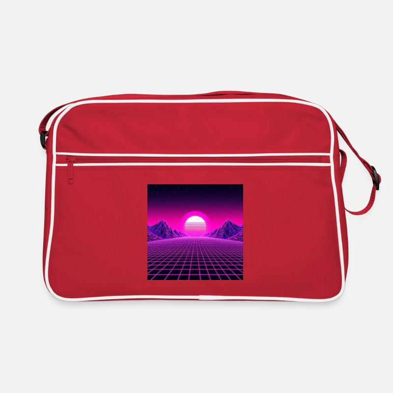 Retro Tasche