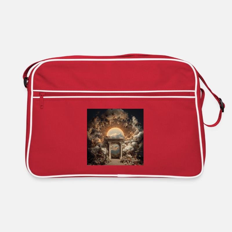 Apotheose Retro Tasche