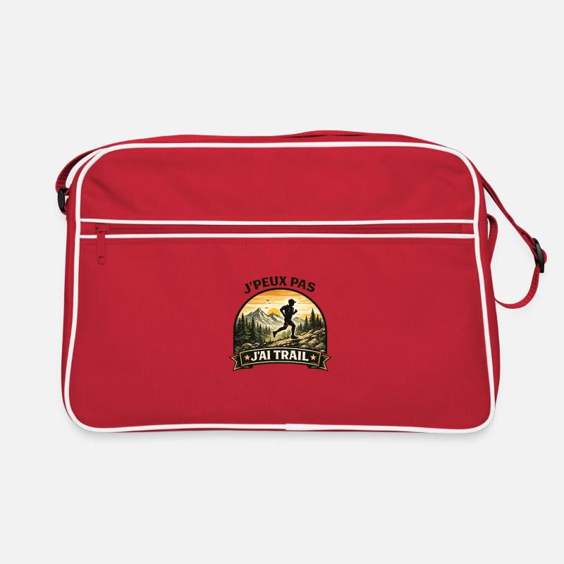 Trail Runner: J'ai Trail Sac Retro