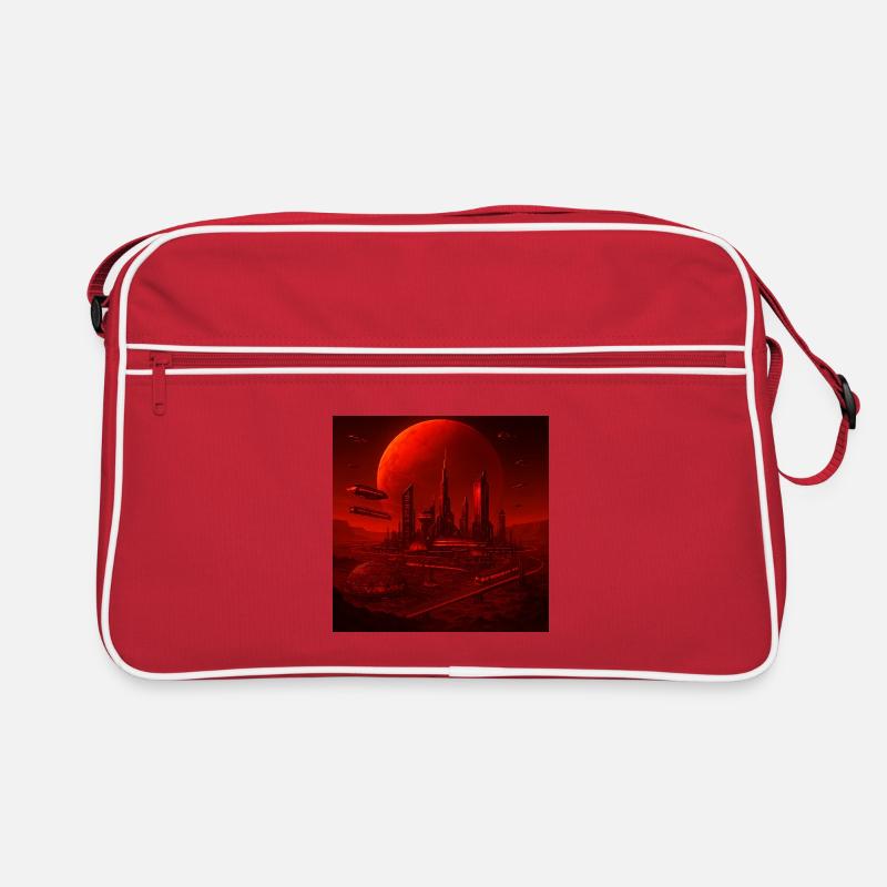 RockyZoo61 Retro Bag