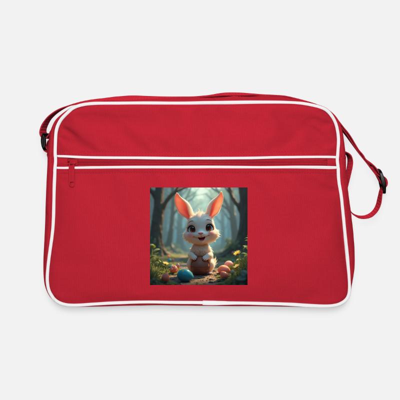 Easter Retro Bag