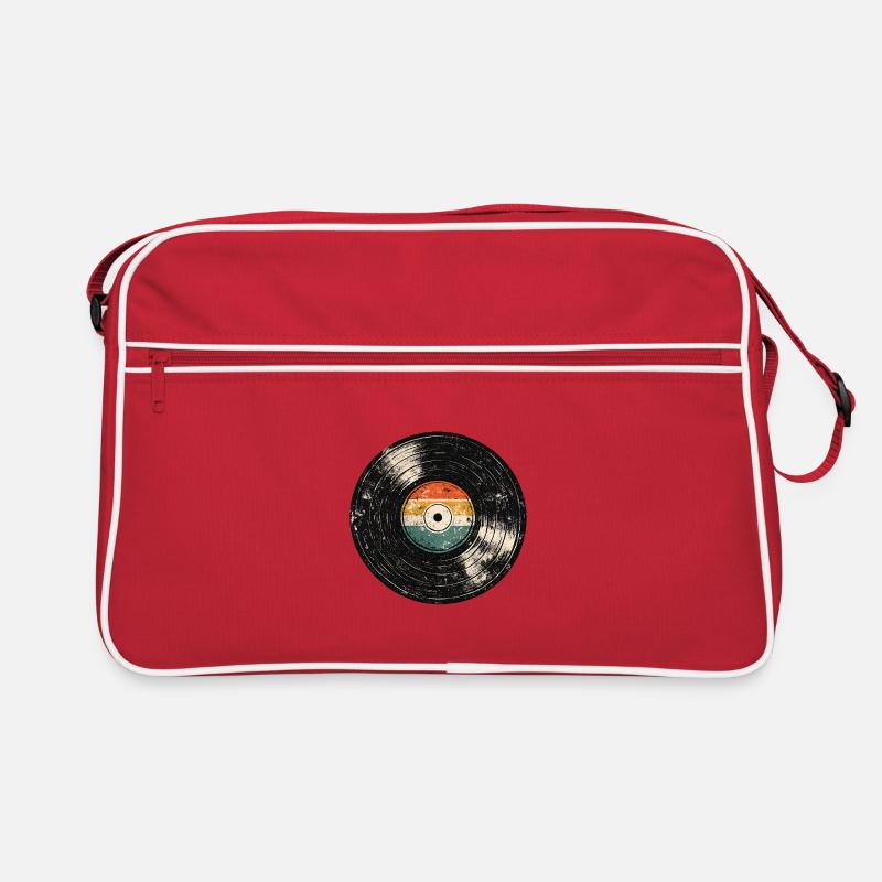 Vinyle rétro Sac Retro