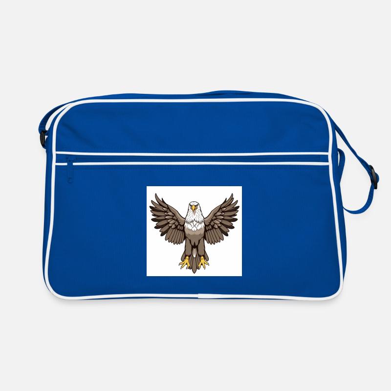 Eagle Retro Bag