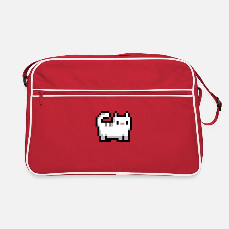 chat rétro Sac Retro