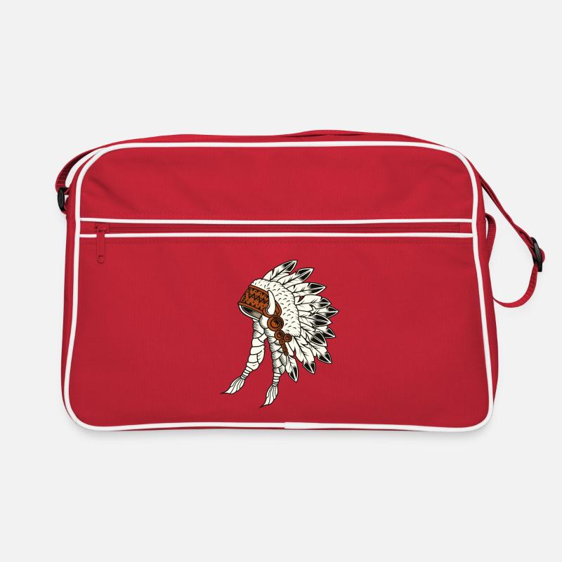 Indien Sac Retro