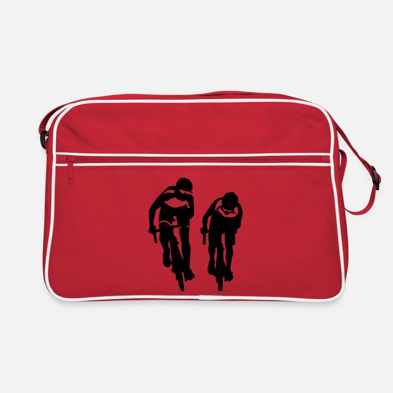 Rennrad Retro Tasche