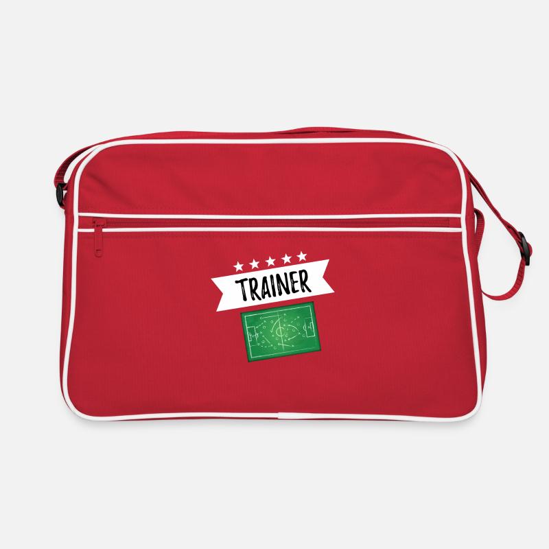 Trainer Tactics Board Retro Bag
