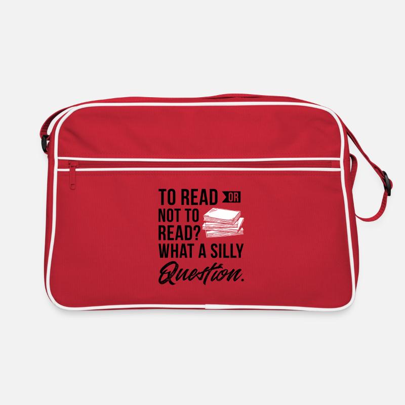 Lehrer Retro Tasche