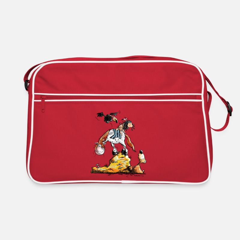 Retro Tasche